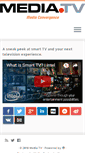 Mobile Screenshot of media.tv