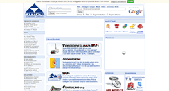 Desktop Screenshot of media.it