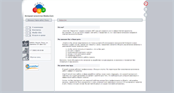 Desktop Screenshot of media.com.ru